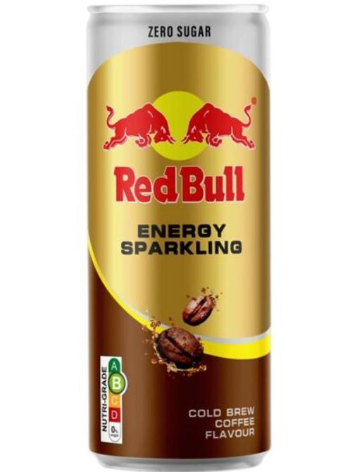 RED BULL ZERO CAFFE FREDDO 250 ML