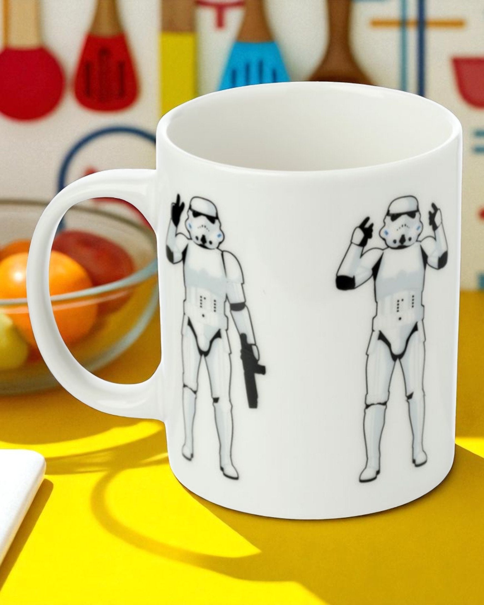 BOCCALE STORMTROPPER