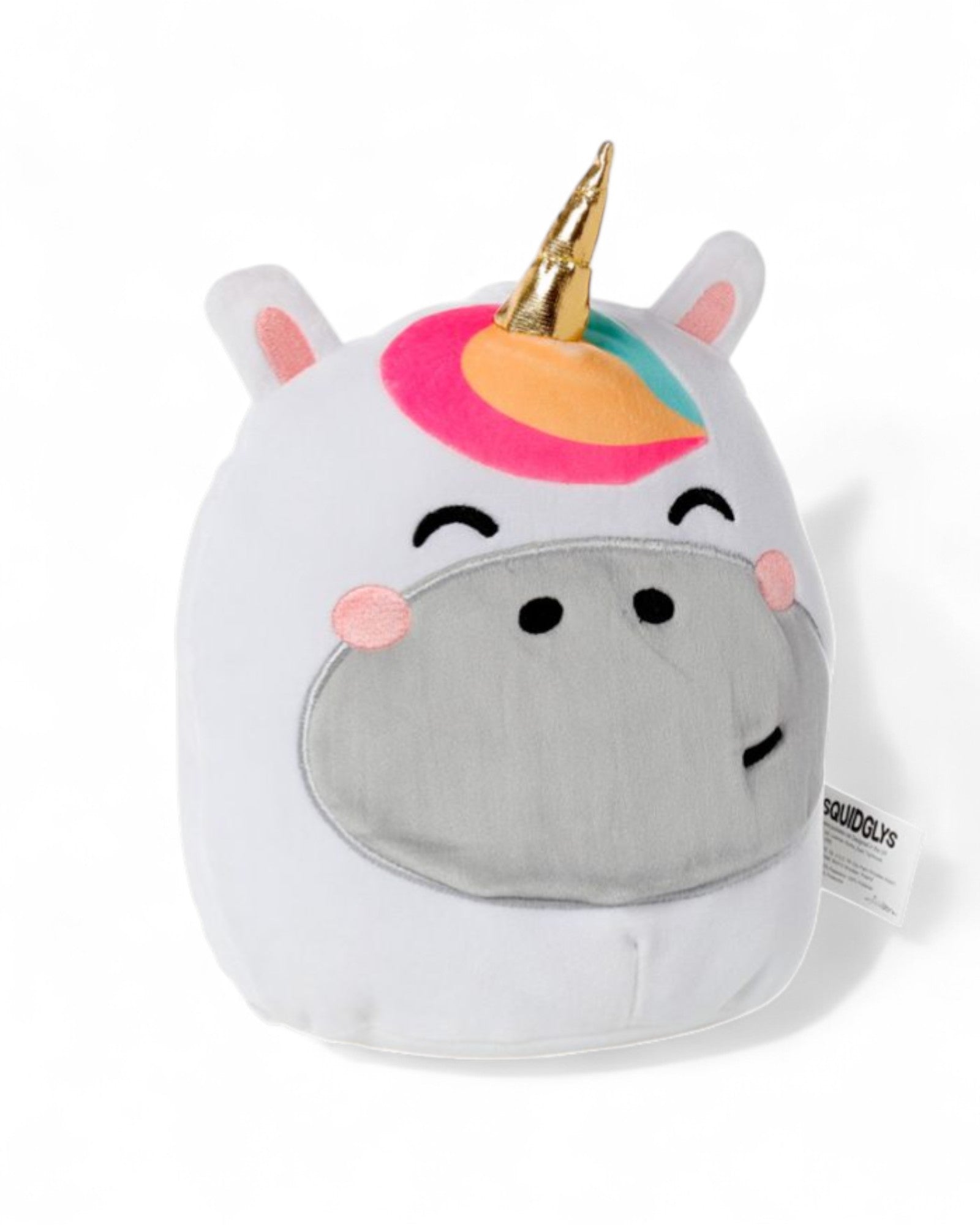 PELUCHE SQUISH UNICORNO