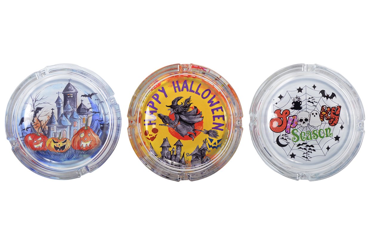 POSACENERE HALLOWEEN