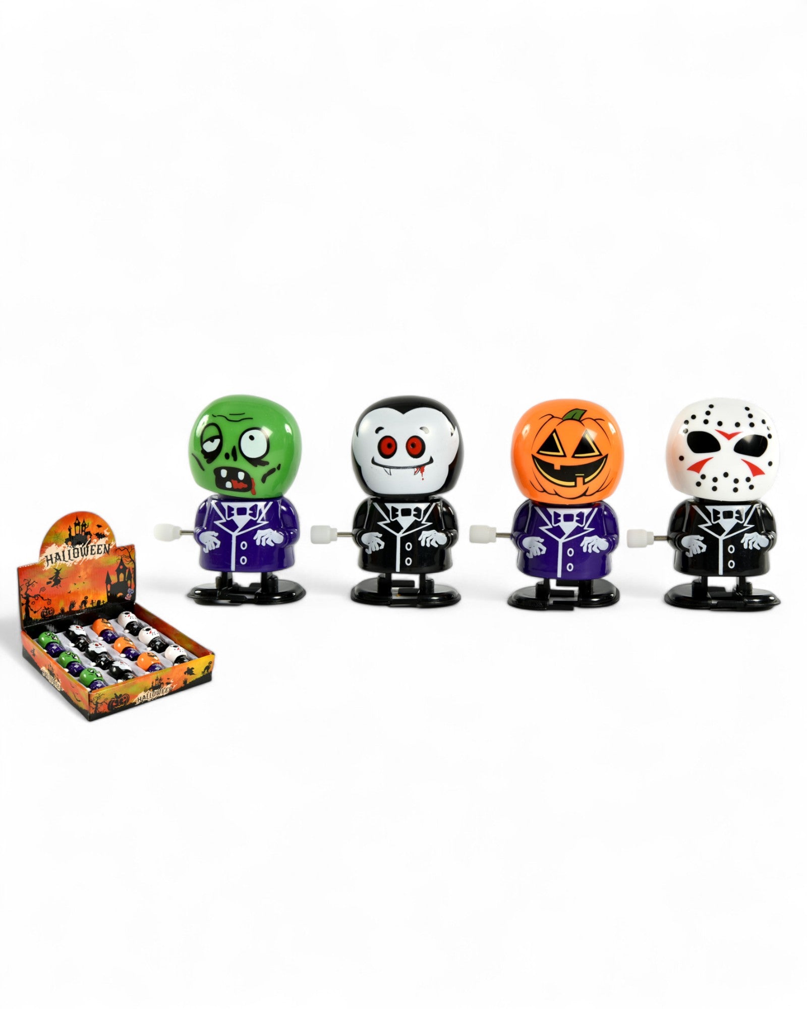 FIGURA A RICARICA HALLOWEEN