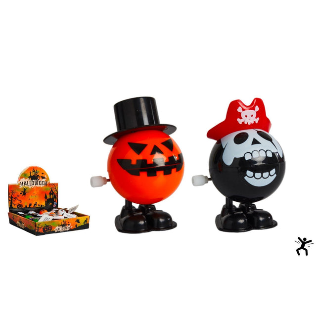 FIGURA A RICARICA HALLOWEEN