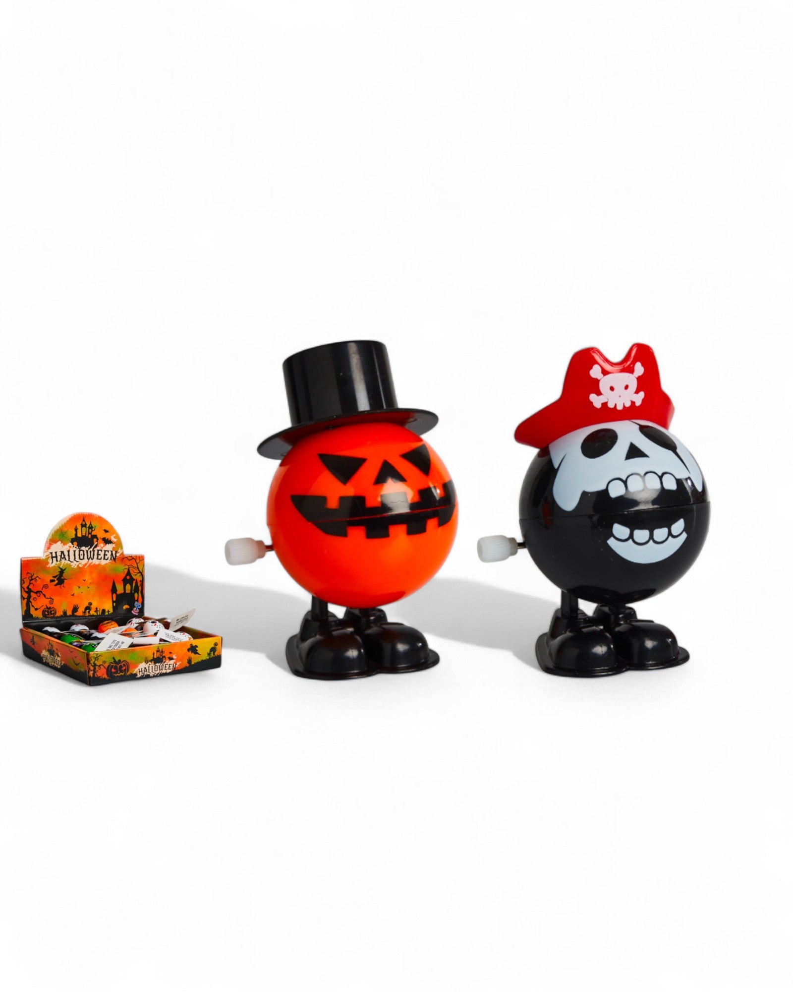 FIGURA A RICARICA HALLOWEEN