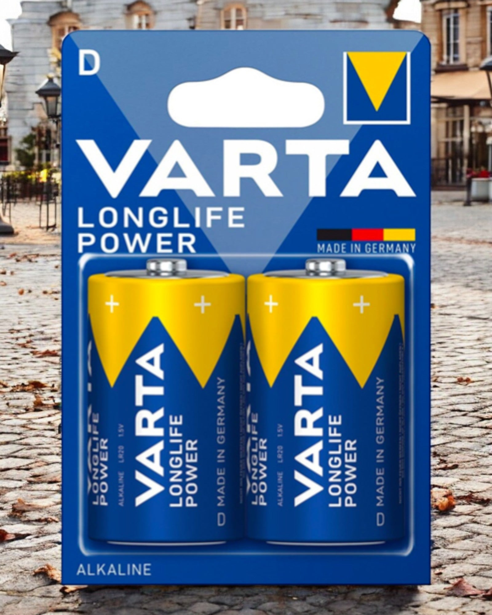 SET 2 PILE TORCIA D