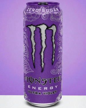 MONSTER 500ML ULTRA VIOLET