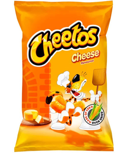 CHEETOS CHEESE 85G