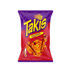 TAKIS VOLCANO 100 GR.