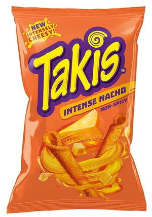 TAKIS INTENSE NACHO 100 GR.