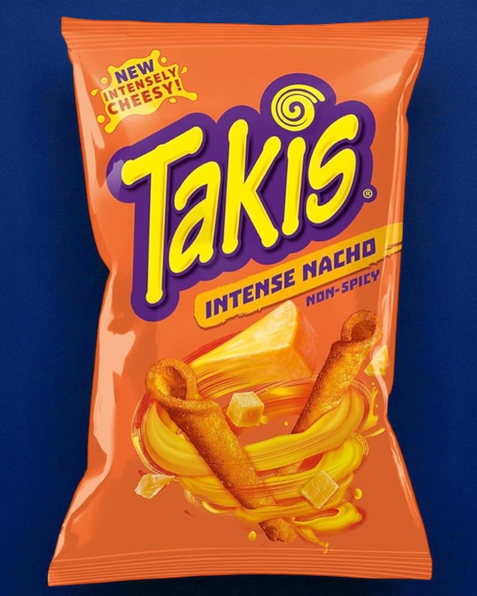 TAKIS INTENSE NACHO