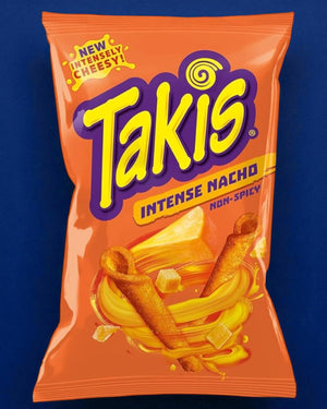 TAKIS INTENSE NACHO