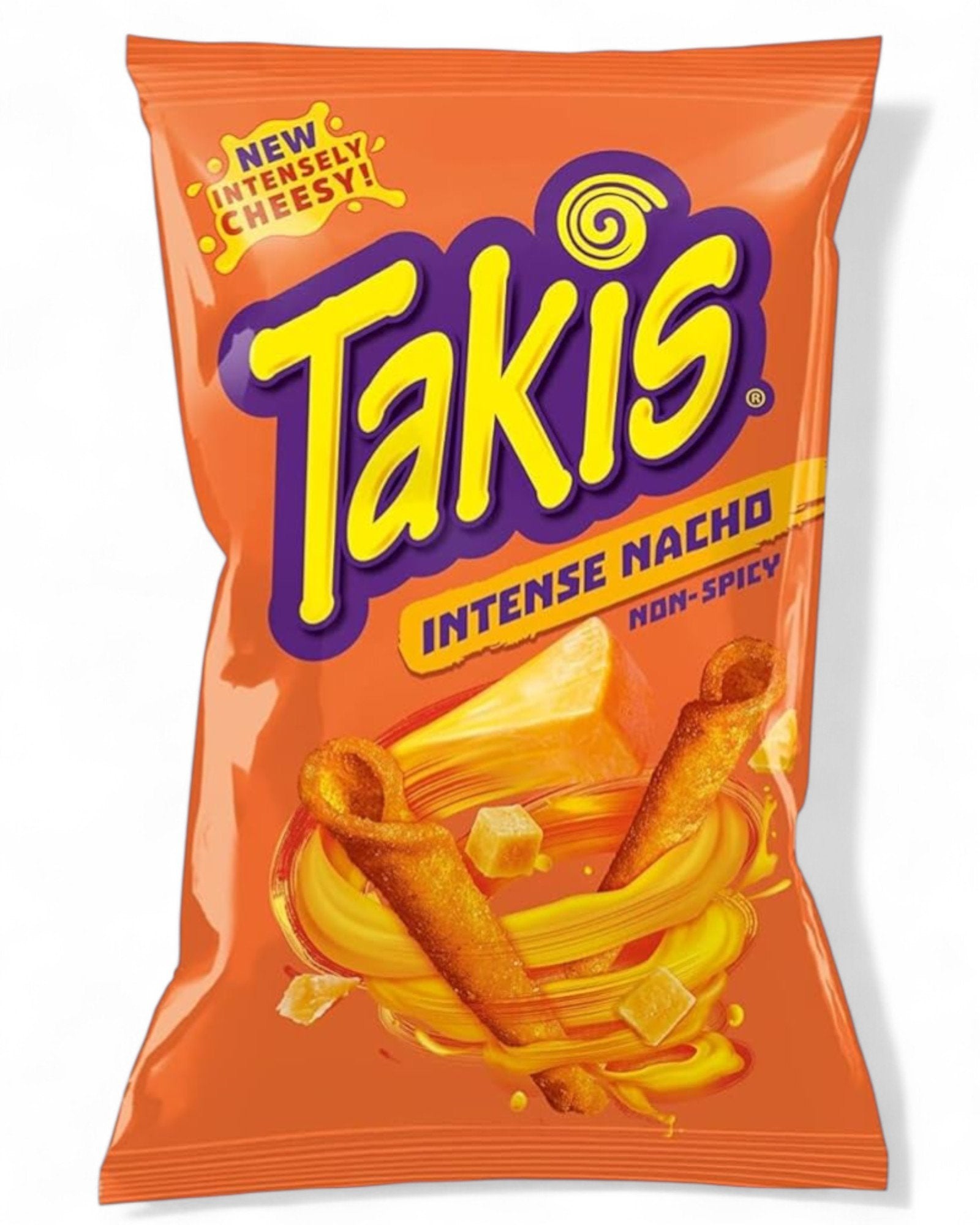 TAKIS INTENSE NACHO 100 GR.