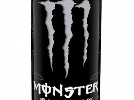 MONSTER ULTRA BLACK 500ML