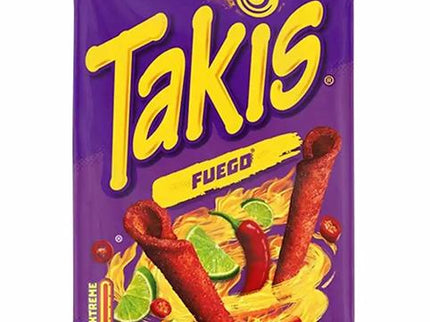 TAKIS FUEGO 100 GR.