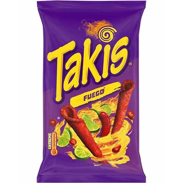 TAKIS FUEGO 100 GR.