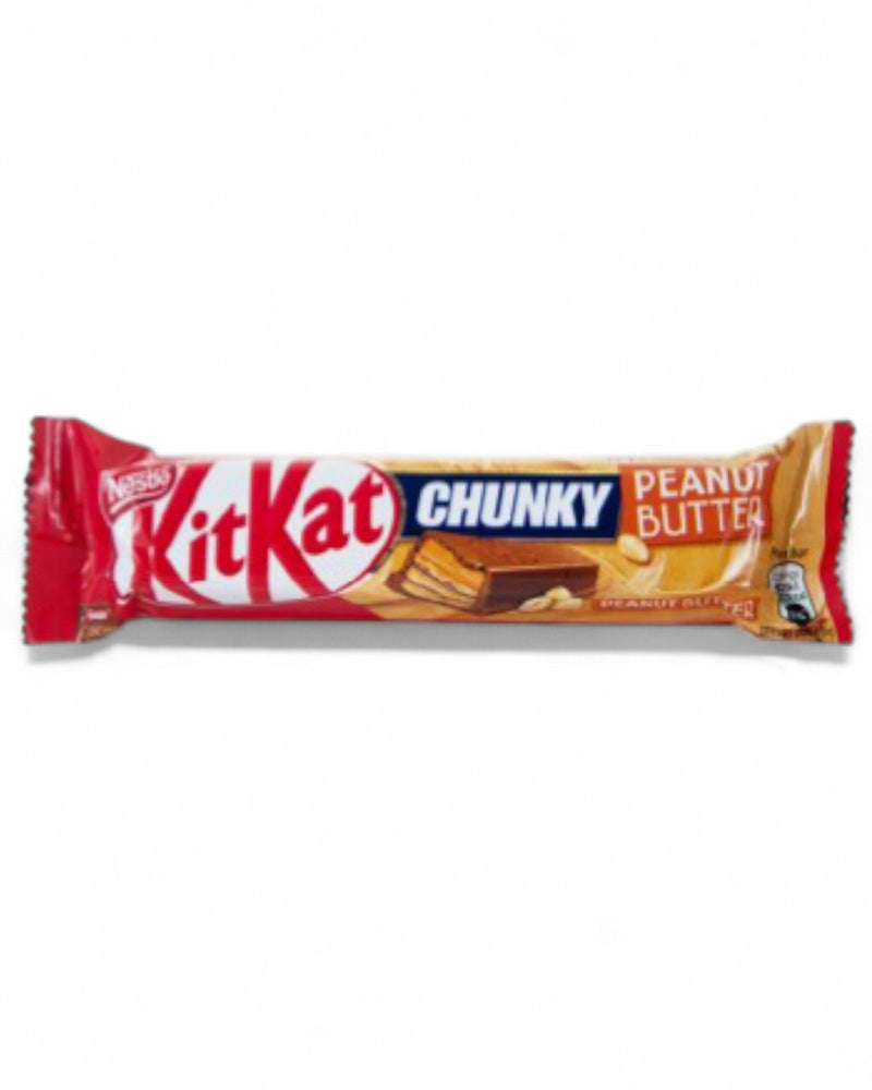 KIT KAT CHUNKY BURRO NOCCIOLINE GR.42