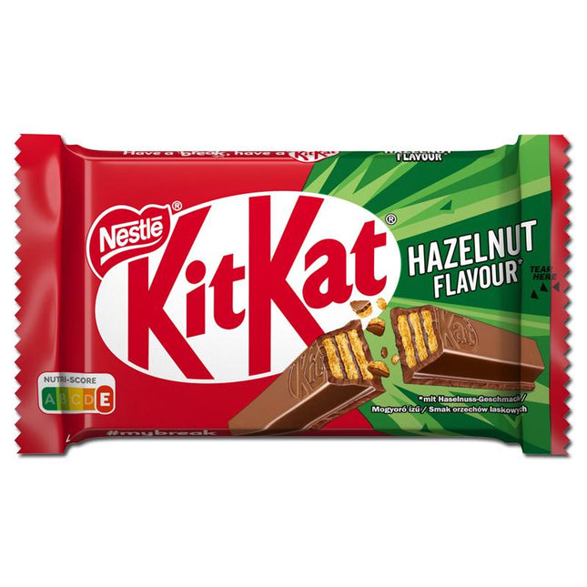 KIT KAT HAZELNUT 41,5 GR.