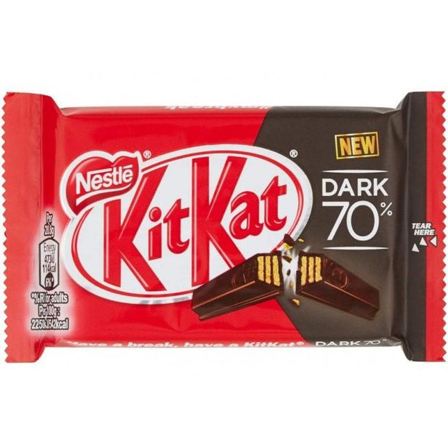 KIT KAT DARK CHOCCOLATE 41,5 GR.