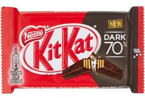 KIT KAT DARK CHOCCOLATE 41,5 GR.