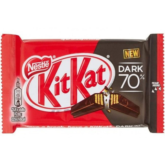 KIT KAT DARK CHOCCOLATE 41,5 GR.