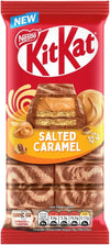 KIT KAT TAVOLETTA SALT CARAMELL 99 GR.