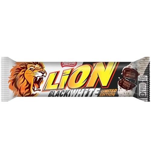 LION BLACK AND WHITE 42 GR.