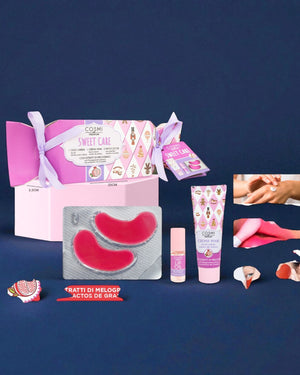 SET REGALO XMAS CARAMELLA MELOGRANO