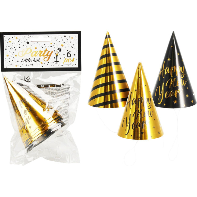 6 CAPPELLINI CARTA PARTY - Willy Be Smart