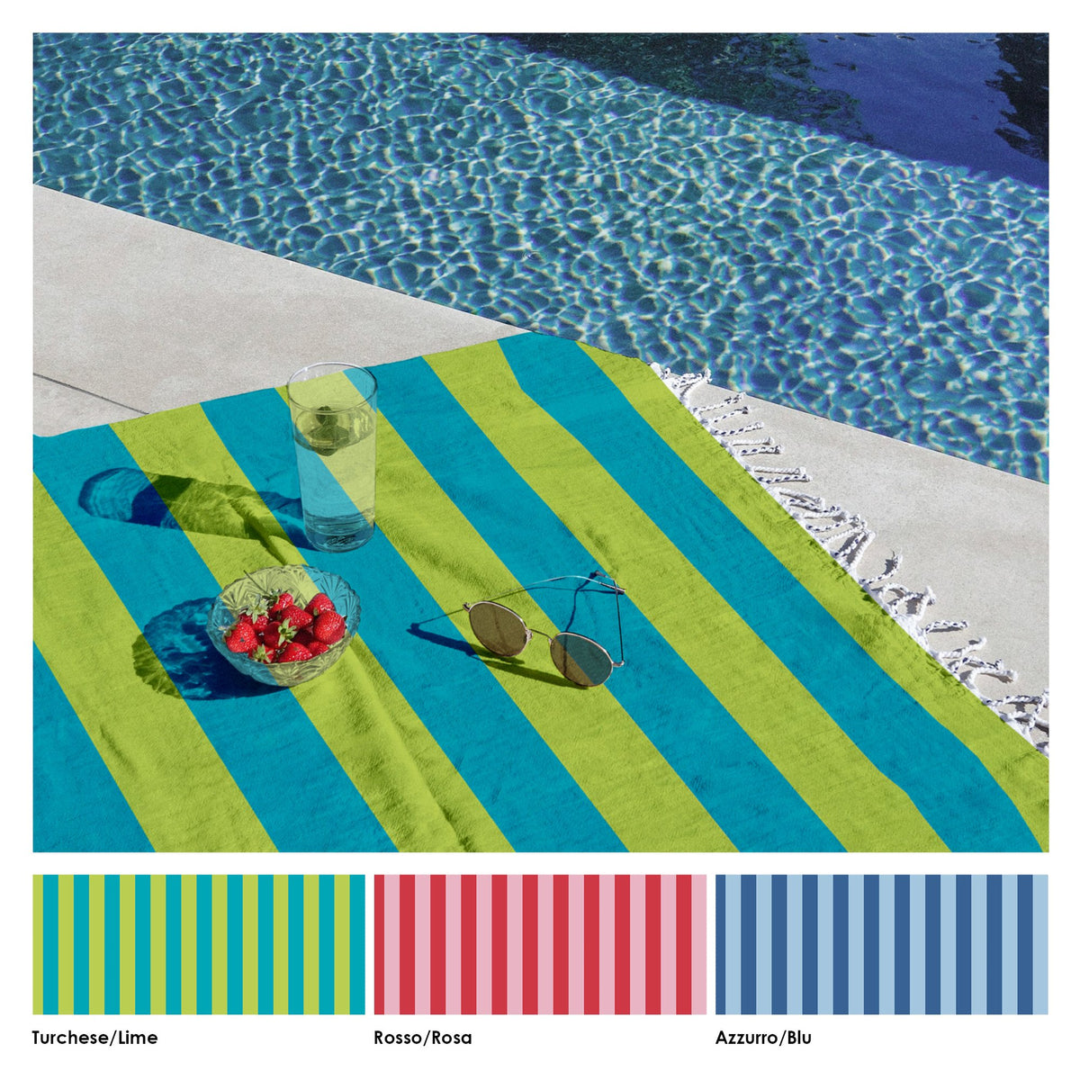 TELO MARE FOUTA SUN RAYS