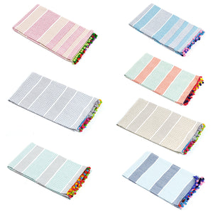 TELO MARE FOUTA MULTICOLOR