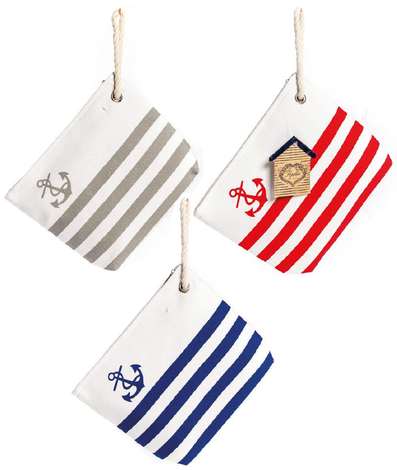 POCHETTE BEACH CLASSIC STRIPE ASS 2