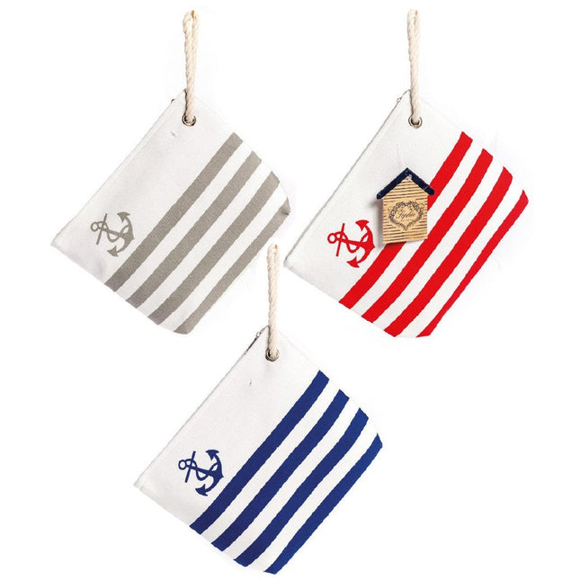 POCHETTE BEACH CLASSIC STRIPE ASS 2