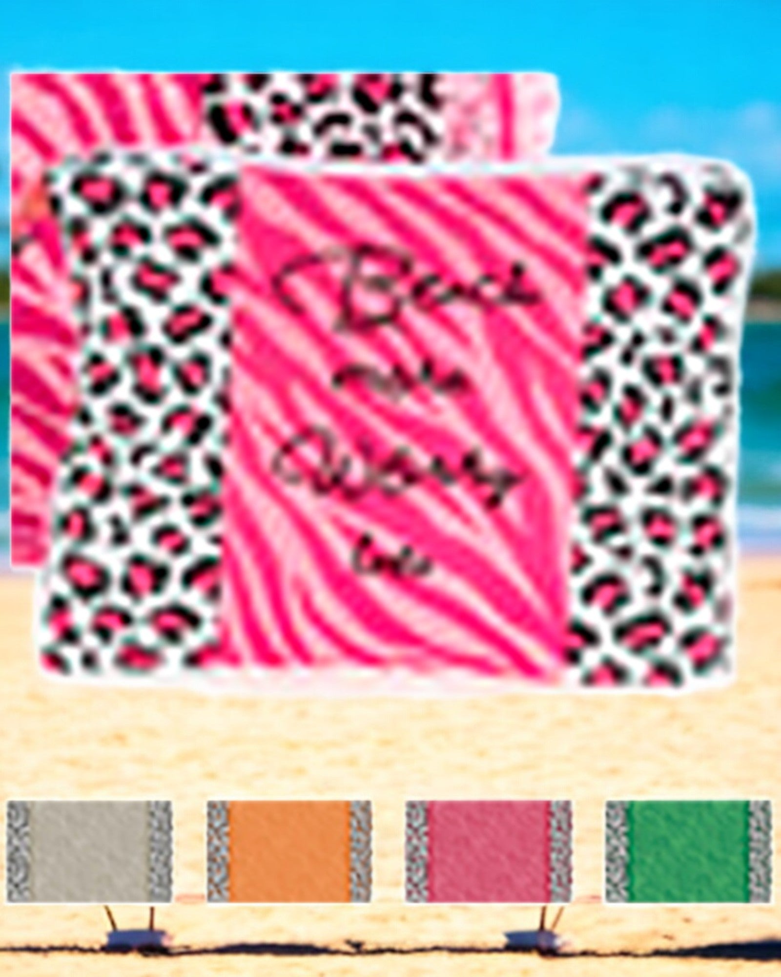 POCHETTE SAFARI