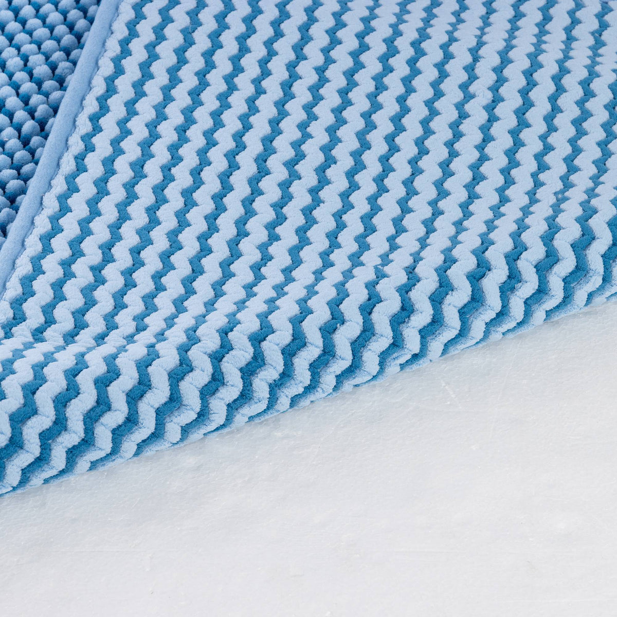TAPPETO BAGNO DOTS CIELO