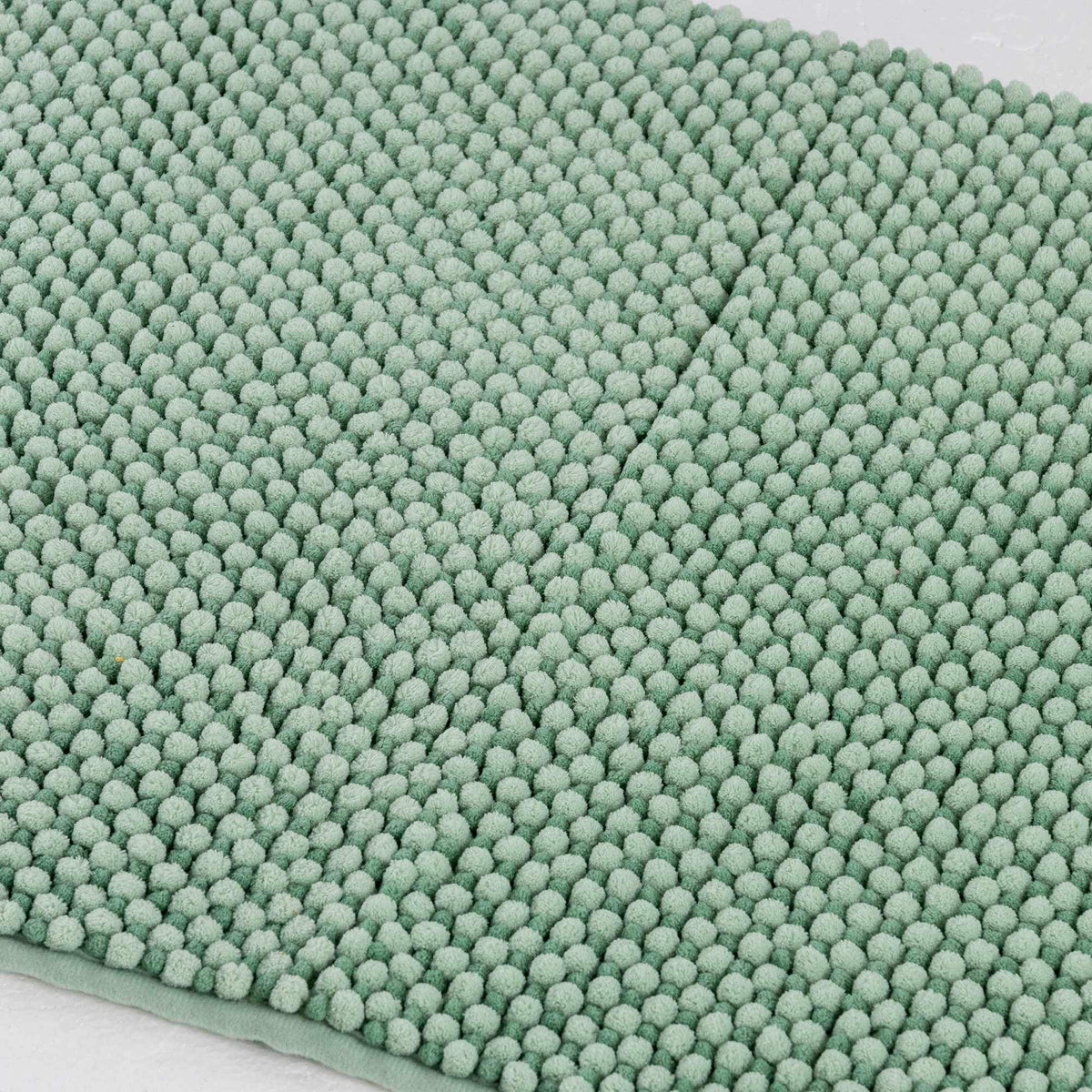 TAPPETO BAGNO DOTS SALVIA