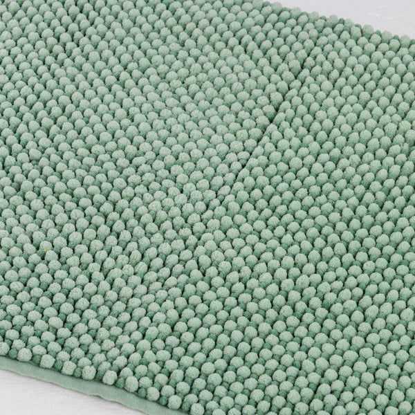 TAPPETO BAGNO DOTS SALVIA