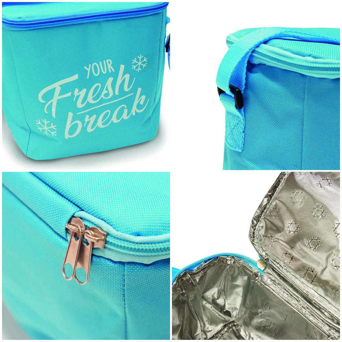 BORSA TERMICA 11 LT