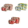 SET 2 BORSE TERMICHE MERIGGIO 6+22 L