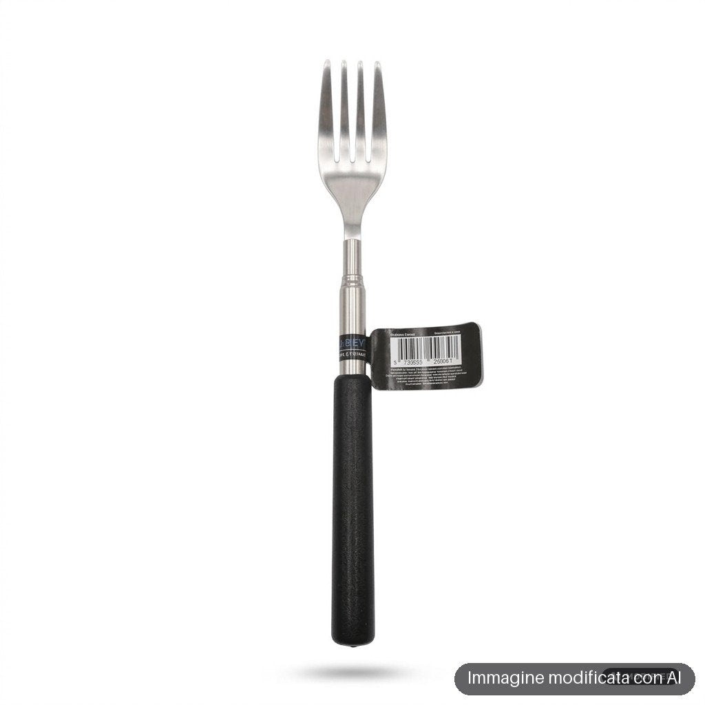 FORCHETTONE ESTENSIBILE BBQ