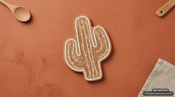 SOTTOPENTOLA SUGHERO CACTUS
