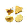 SET 4 MOLLETTE CHIUDIPACCO CHIPS