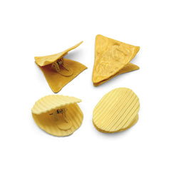 SET 4 MOLLETTE CHIUDIPACCO CHIPS