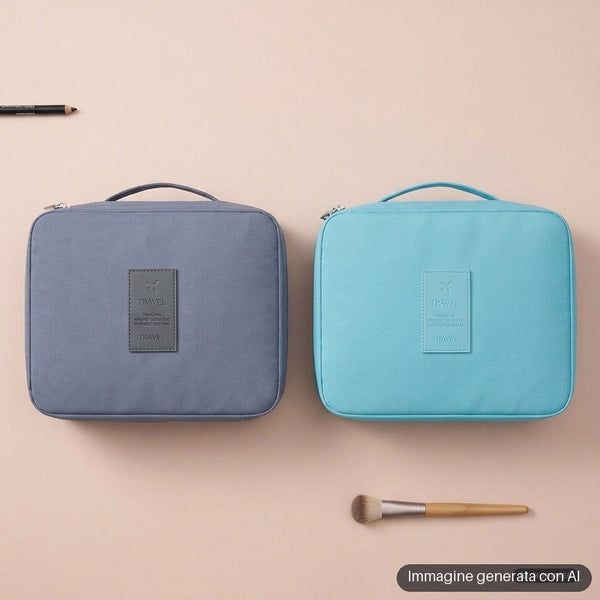 BEAUTY CASE DA VIAGGIO