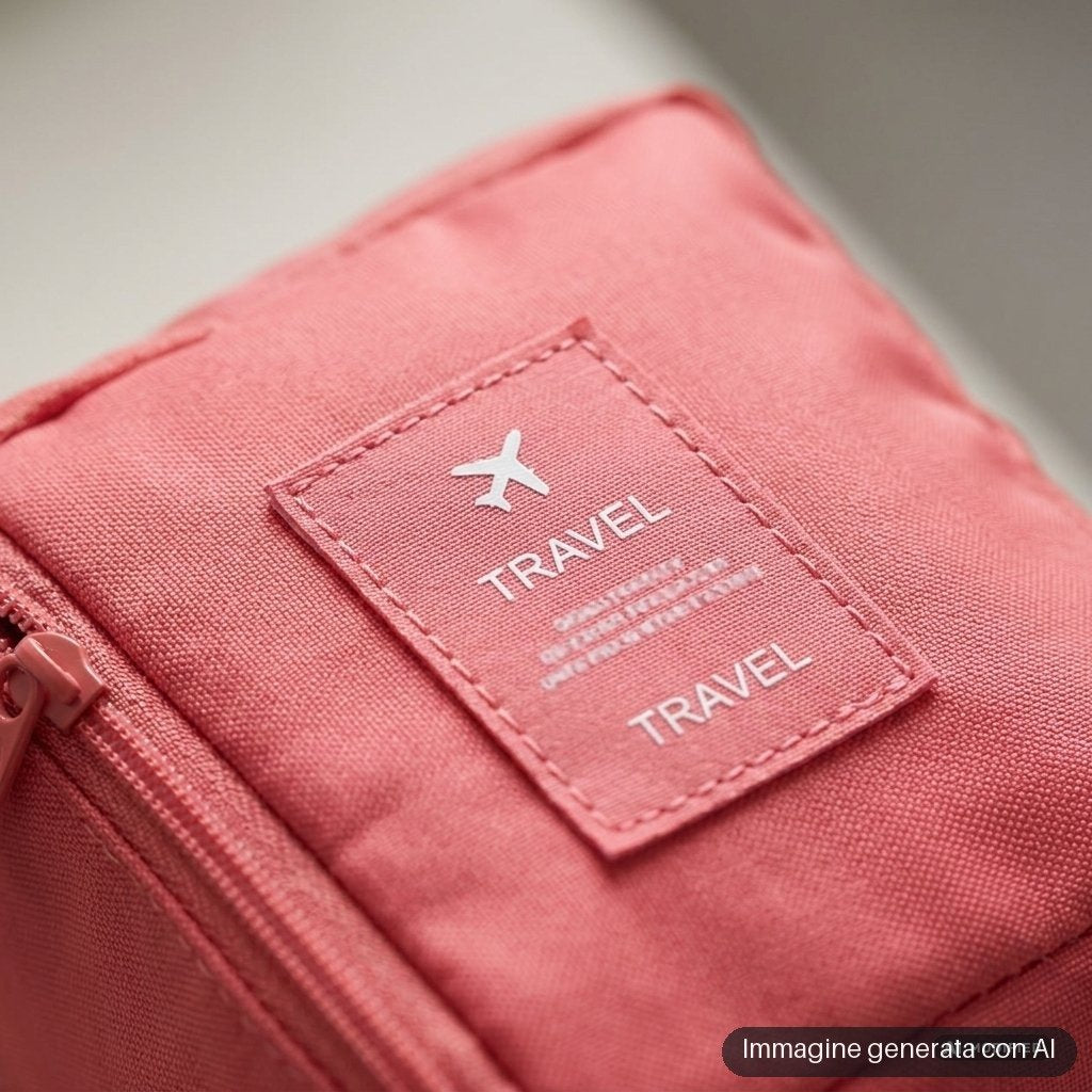 BORSA DA VIAGGIO PIEGHEVOLE