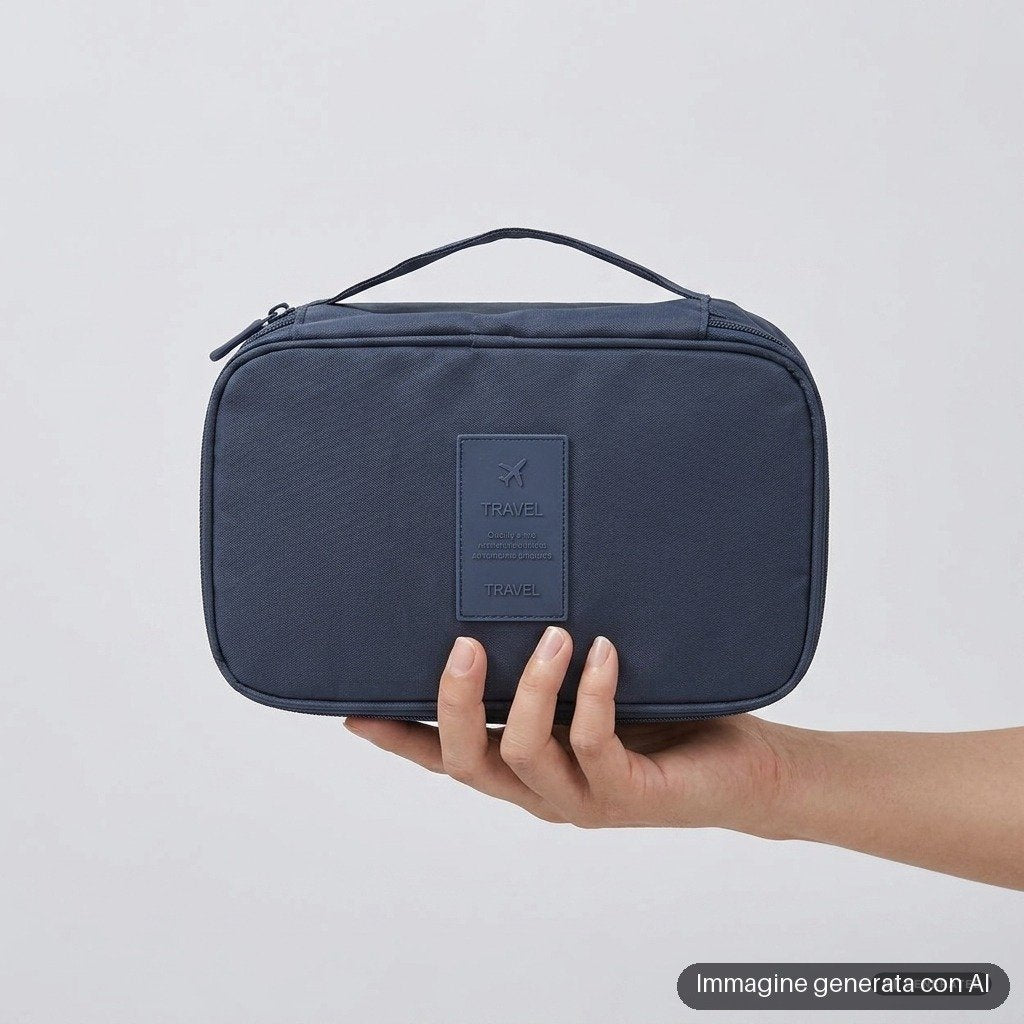 BORSA DA VIAGGIO PIEGHEVOLE