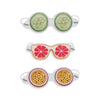 MASCHERA REFRIGERANTE OCCHI FRUIT