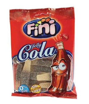 BOTTIGLIA COCA COLA FRIZZANTE 90gr