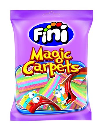 MAGIC CARPETS 90 gr - caramelle gommose