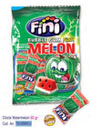 CHEWING GUM MELON 80gr