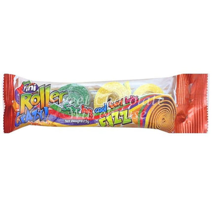 ROLLER CRAZY FIZZ 80GR