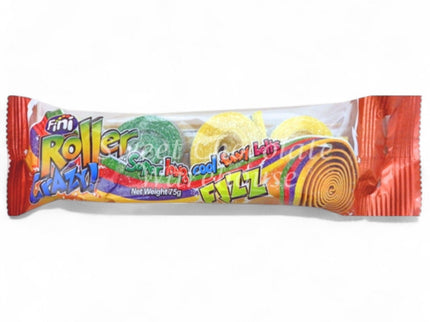 ROLLER CRAZY FIZZ 80GR